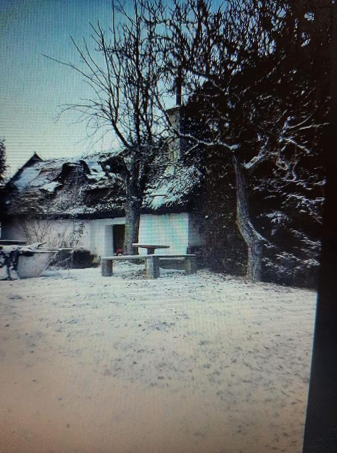 Casa Beata Villa Lesencetomaj Dış mekan fotoğraf