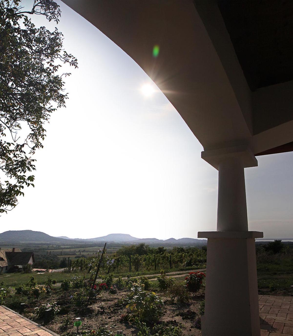 Casa Beata Villa Lesencetomaj Dış mekan fotoğraf